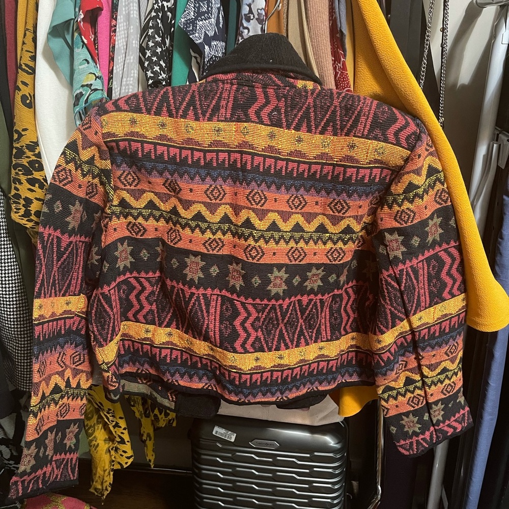 Crop Jacket - image 2